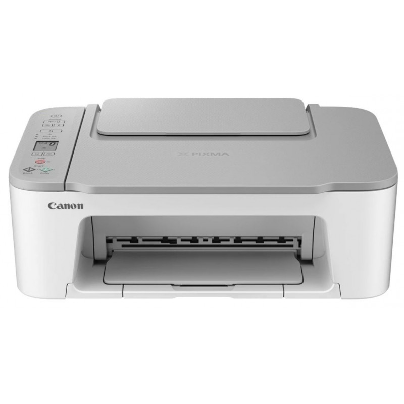 Multifunction printers - Canon PIXMA TS3451 trådlös färgskrivare allt-i-ett (fyndvara)