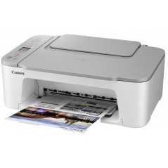 Multifunction printers - Canon PIXMA TS3451 trådlös färgskrivare allt-i-ett (fyndvara)