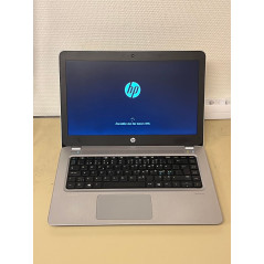 HP ProBook 440 G4 i3 8GB 128SSD (beg med mura 360)