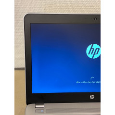 Used laptop 14" - HP ProBook 440 G4 i3 8GB 128SSD (beg med mura 360)