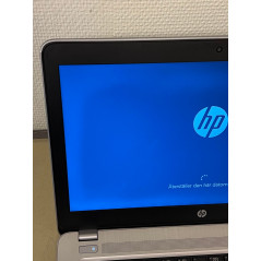 Used laptop 14" - HP ProBook 440 G4 i3 8GB 128SSD (beg med mura 360)