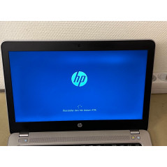 Used laptop 14" - HP ProBook 440 G4 i3 8GB 128SSD (beg med mura 360)