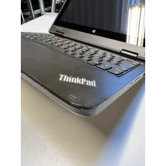 Used laptop 13" - Lenovo ThinkPad Yoga 11e Touch Win10 (beg med liten hörnskada)