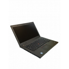 Used laptop 14" - Lenovo ThinkPad L470 FHD i5 256SSD (beg)