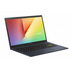 Laptop with 14 and 15.6 inch screen - Asus VivoBook 14-tum FHD med Intel Core i3 8GB 256SSD W10S/W11*