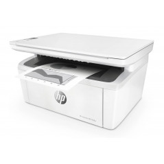 HP LaserJet Pro trådlös allt-i-ett laserskrivare