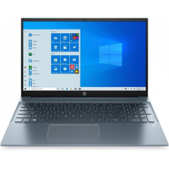 Laptop with 14 and 15.6 inch screen - HP Pavilion 15-eg0004no