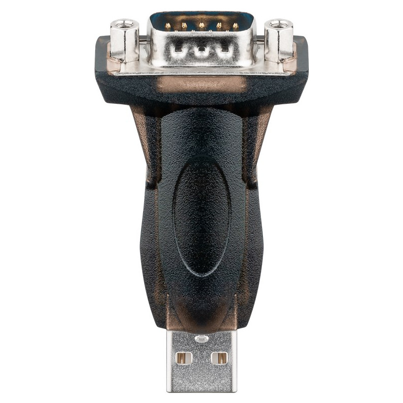 USB to serial port - USB till serieport-adapter (RS-232)