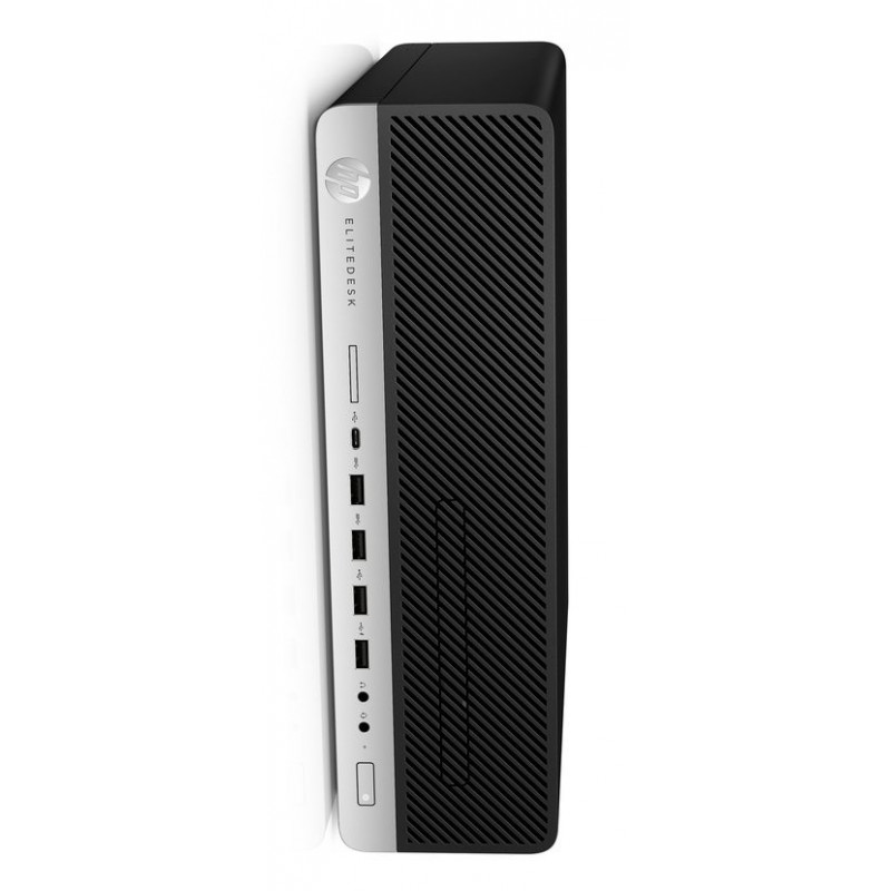 Used desktop computer - HP Elitedesk 800 G3 SFF i5 16GB 512SSD SFF (beg)