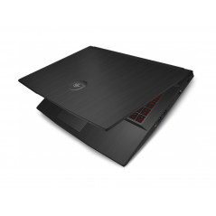 Laptop with 14 and 15.6 inch screen - MSI Bravo 15 Gaming 144Hz och Radeon RX 5500M-grafik (fyndvara)