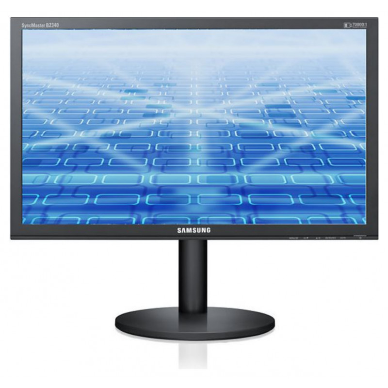 Used computer monitors - Samsung 22" LCD-skärm (beg med många stora märken skärm)