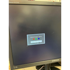 Used computer monitors - Samsung 22" LCD-skärm (beg med många stora märken skärm)