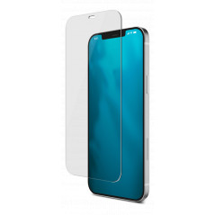 Screen Protector iPhone - Deltaco Skärmskydd i härdat glas för iPhone 12 Pro Max