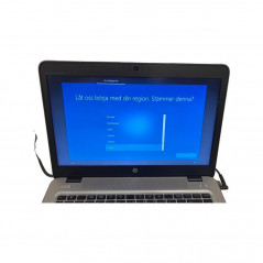 Used laptop 14" - HP EliteBook 840 G3 (beg med mura)