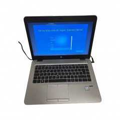 Used laptop 14" - HP EliteBook 840 G3 (beg med mura)