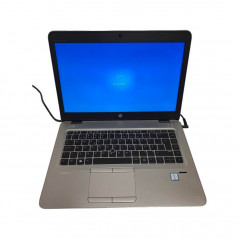 Used laptop 14" - HP EliteBook 840 G3 (beg med mura)