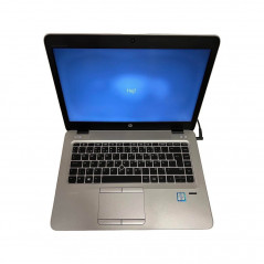 Used laptop 14" - HP EliteBook 840 G3 (beg med mycket mura)