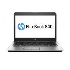 Used laptop 14" - copy of HP EliteBook 840 G3 (beg med mycket mura)