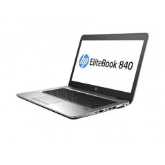 Used laptop 14" - copy of HP EliteBook 840 G3 (beg med mycket mura)