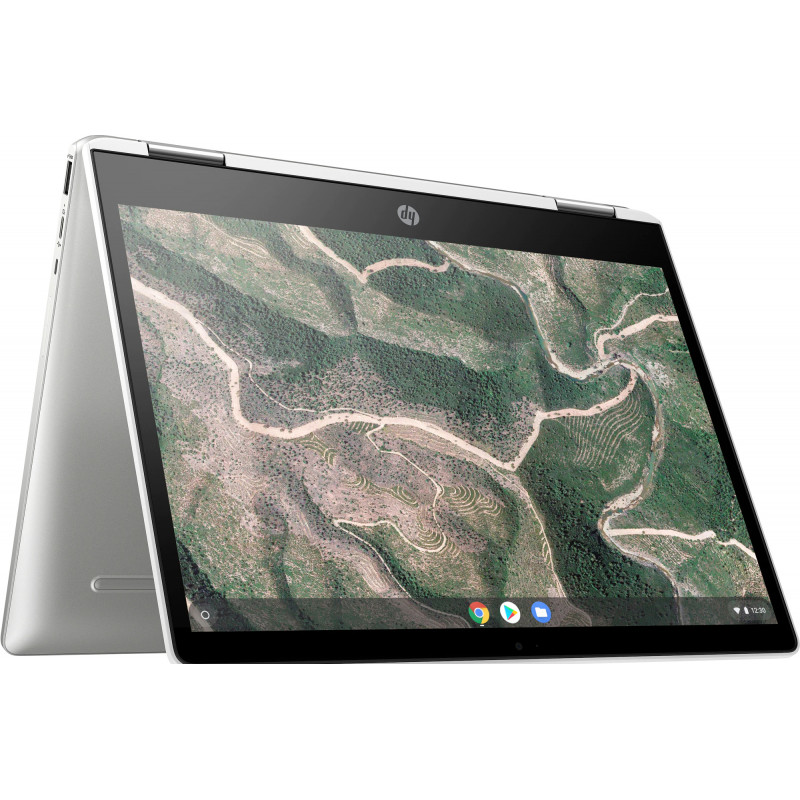 Laptop with 11, 12 or 13 inch screen - HP Chromebook x360 12b-ca0818no