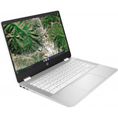 Laptop with 14 and 15.6 inch screen - HP Chromebook x360 14a-ca0000no