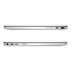 Laptop with 14 and 15.6 inch screen - HP Chromebook x360 14a-ca0000no