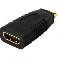 Mini-HDMI-HDMI-sovitinta