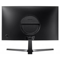 Computer monitor 15" to 24" - Samsung 24" Curved gamingskärm 144hz C24RG50 (fyndvara)