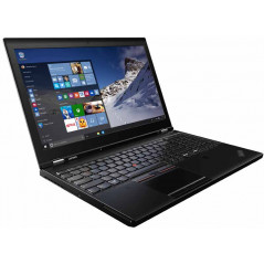 Lenovo Thinkpad P51 i7 8GB 256SSD FHD (beg)