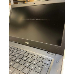 Used laptop 14" - Dell Latitude 3490 FHD i3 8GB 128SSD (beg med skador)