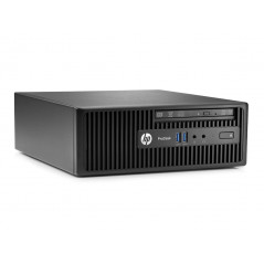 HP ProDesk 400 G3 SFF i5 8GB 120SSD (beg)