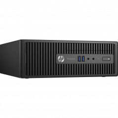 HP ProDesk 400 G3 SFF i5 8GB 120SSD (beg)