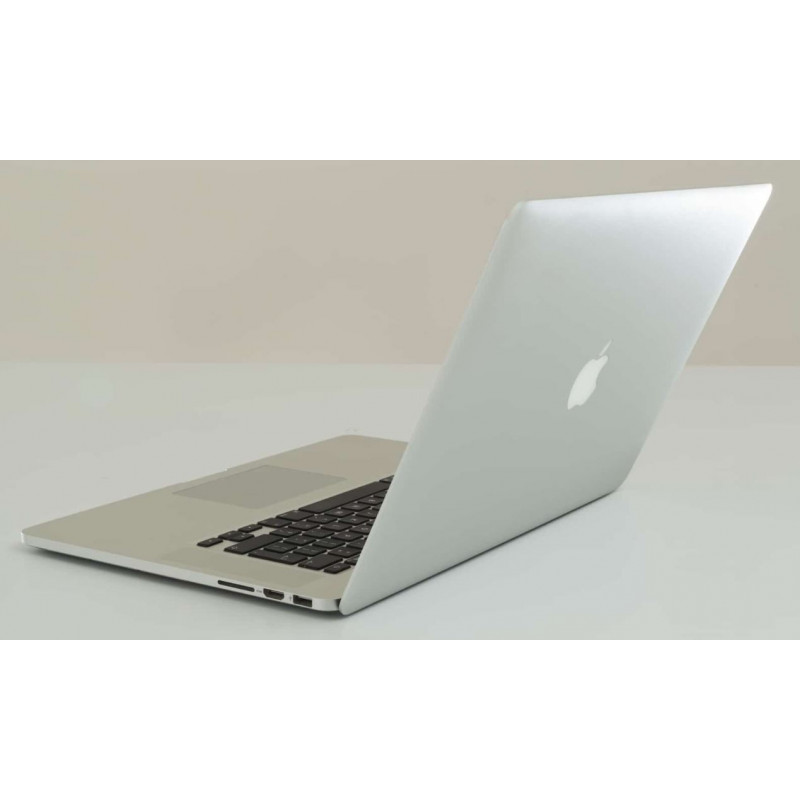 Used laptop 15" - MacBook Pro 15" Mid 2015 Retina (beg)