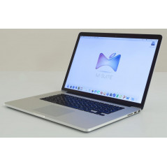 Used laptop 15" - MacBook Pro 15" Mid 2015 Retina (beg med märke skärm)