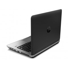 Used laptop 14" - HP ProBook 645 G1 A4 8GB 128SSD (beg med skador)