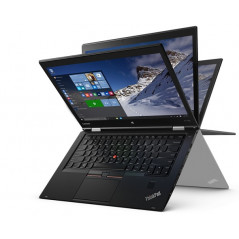 Lenovo ThinkPad X1 Yoga WQHD i7 8GB 256SSD med 4G  (beg med spricka skärm)