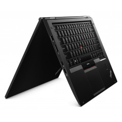 Used laptop 14" - Lenovo ThinkPad X1 Yoga WQHD i7 8GB 256SSD med 4G  (beg med spricka skärm)