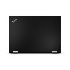 Used laptop 14" - Lenovo ThinkPad X1 Yoga WQHD i7 8GB 256SSD med 4G  (beg med spricka skärm)