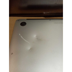 Used laptop 13" - MacBook Air 13-tum Mid 2012 (beg med bucklor)