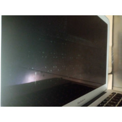 MacBook Air 13-tum 2011 i5 4GB 256SSD (beg med skador)