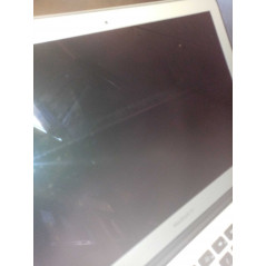 Used laptop 13" - MacBook Air 13-tum 2011 i5 4GB 256SSD (beg med skador)