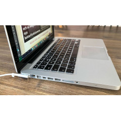 MacBook Pro 2009 2GB 160HDD (beg med bucklor)