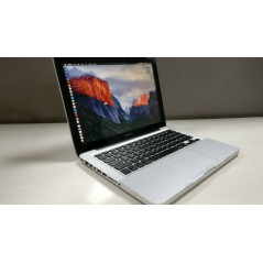 Used laptop 13" - MacBook Pro 2009 2GB 160HDD (beg med bucklor)