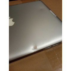 Used laptop 13" - MacBook Pro 2009 2GB 160HDD (beg med stor buckla)