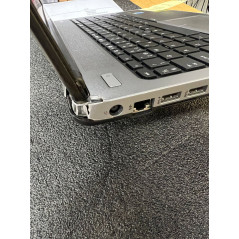 Used laptop 15" - HP ProBook 650 (beg med hörnskada - se bilder)