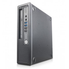 HP Elitedesk 800 G1 USDT i5 4GB 128SSD (beg)