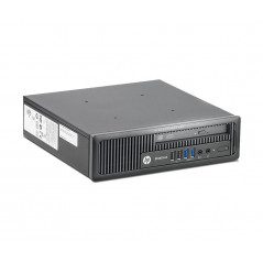 Used desktop computer - HP Elitedesk 800 G1 USDT i5 4GB 128SSD (beg)
