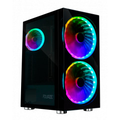 Cheap gaming computer and desktop gaming computer - Gamingdator i7-10700F 32GB 1TB SSD RTX 3070 Ti