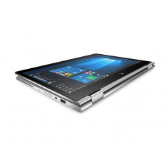 Used laptop 13" - HP EliteBook x360 1030 G2 i5 8GB 256SSD med Touch (beg med danskt tangentbordslayout*)