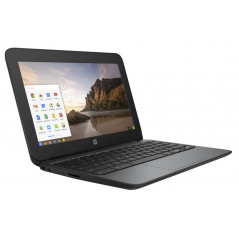 HP Chromebook 11 G4 Grey (beg med märke skärm)